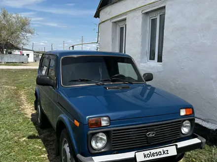 ВАЗ (Lada) Lada 2121 2013 года за 3 500 000 тг. в Актобе