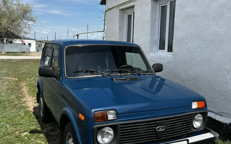 ВАЗ (Lada) Lada 2121 2013 года за 3 500 000 тг. в Актобе