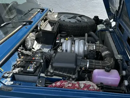 ВАЗ (Lada) Lada 2121 2013 года за 3 500 000 тг. в Актобе – фото 5