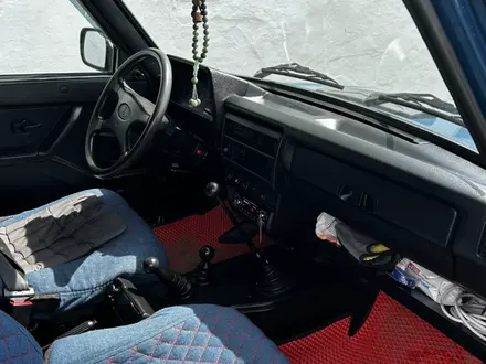 ВАЗ (Lada) Lada 2121 2013 года за 3 500 000 тг. в Актобе – фото 7