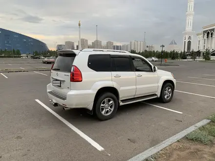 Lexus GX 470 2006 года за 9 000 000 тг. в Астана – фото 4