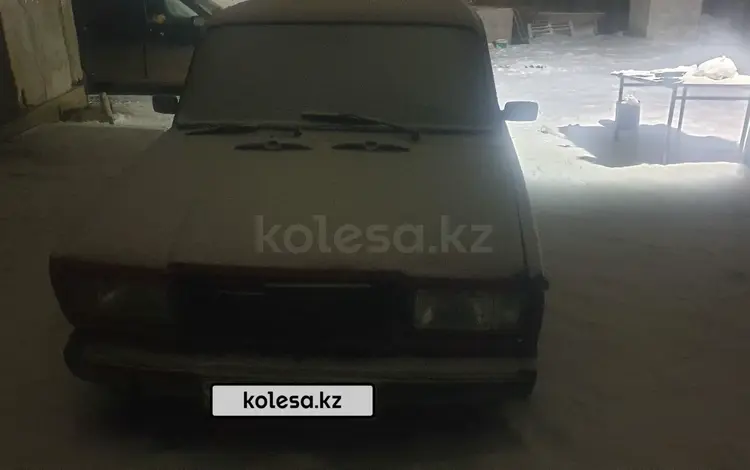 ВАЗ (Lada) 2107 1998 годаүшін300 000 тг. в Актобе