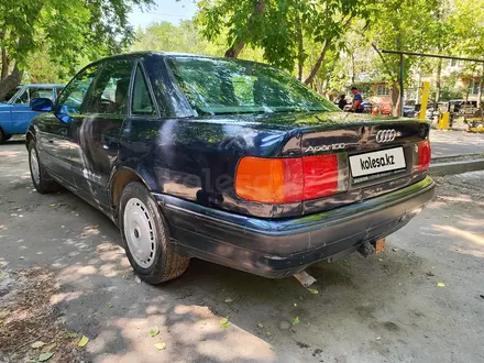 Audi 100 1991 года за 1 350 000 тг. в Павлодар – фото 8