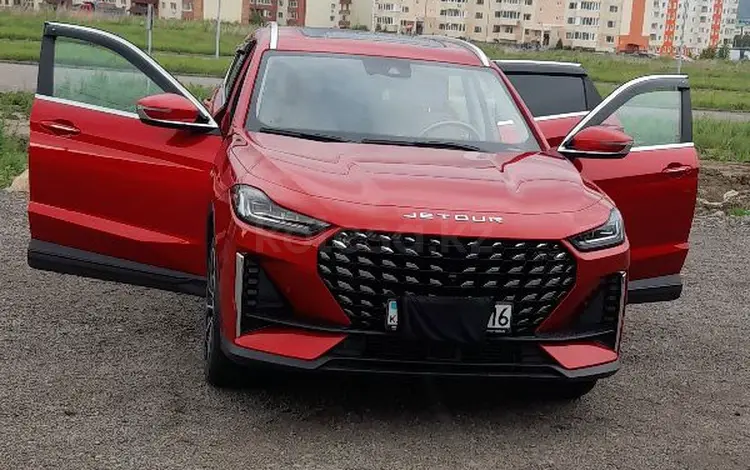 Jetour X70 Plus 2024 года за 10 300 000 тг. в Усть-Каменогорск