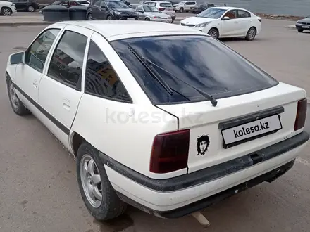 Opel Vectra 1990 года за 380 000 тг. в Астана – фото 2