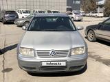 Volkswagen Bora 2001 года за 2 600 000 тг. в Алматы