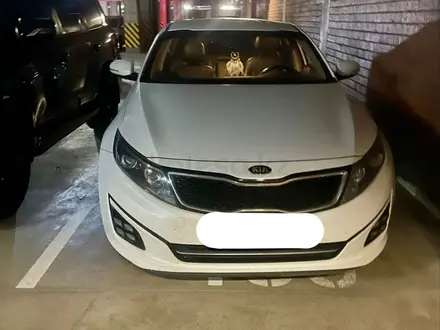 Kia K5 2015 года за 8 800 000 тг. в Астана – фото 3