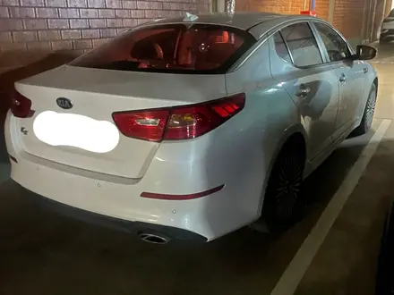 Kia K5 2015 года за 8 800 000 тг. в Астана – фото 4