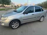 ВАЗ (Lada) Granta 2190 2012 годаүшін2 300 000 тг. в Атырау – фото 4