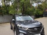 Hyundai Tucson 2017 годаүшін10 200 000 тг. в Алматы – фото 2