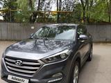 Hyundai Tucson 2017 года за 10 200 000 тг. в Алматы