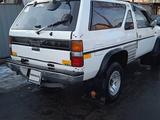 Nissan Terrano 1991 годаүшін2 000 000 тг. в Алматы – фото 2