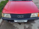 Audi 100 1989 года за 900 000 тг. в Алматы – фото 5