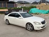 Mercedes-Benz S 350 2005 годаүшін6 700 000 тг. в Алматы – фото 3