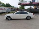 Mercedes-Benz S 350 2005 годаүшін6 700 000 тг. в Алматы – фото 4