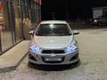 Chevrolet Aveo 2014 года за 4 000 000 тг. в Алматы – фото 3