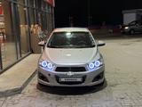 Chevrolet Aveo 2014 года за 4 000 000 тг. в Алматы – фото 3