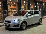 Chevrolet Aveo 2014 года за 4 000 000 тг. в Алматы – фото 2
