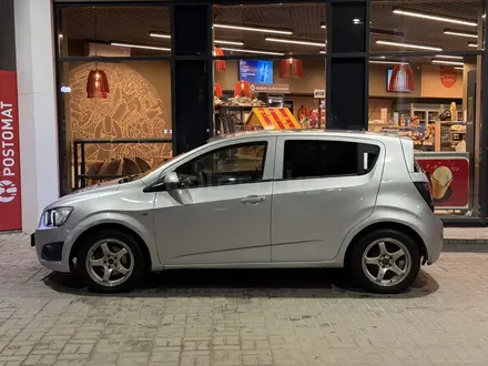 Chevrolet Aveo 2014 года за 4 000 000 тг. в Алматы – фото 4
