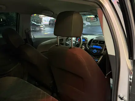 Chevrolet Aveo 2014 года за 4 000 000 тг. в Алматы – фото 6