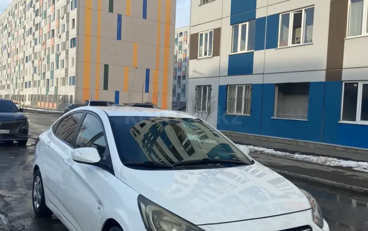 Hyundai Accent 2014 годаfor4 900 000 тг. в Алматы