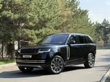 Land Rover Range Rover 2023 годаүшін87 000 000 тг. в Алматы