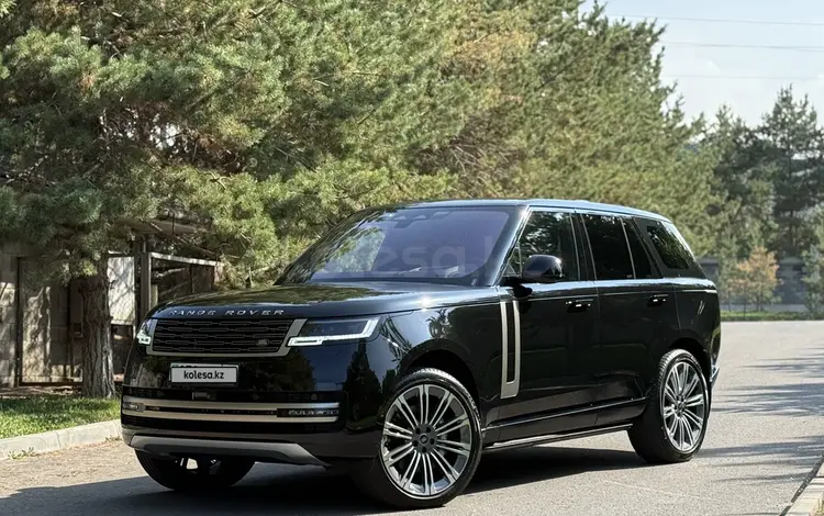 Land Rover Range Rover 2023 года за 87 000 000 тг. в Алматы