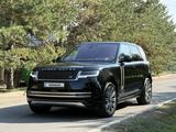 Land Rover Range Rover 2023 годаүшін87 000 000 тг. в Алматы – фото 2