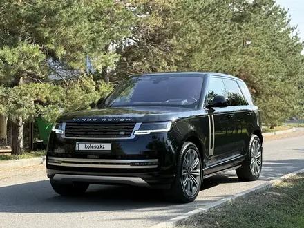 Land Rover Range Rover 2023 года за 87 000 000 тг. в Алматы – фото 2