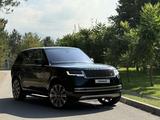 Land Rover Range Rover 2023 годаүшін87 000 000 тг. в Алматы – фото 3