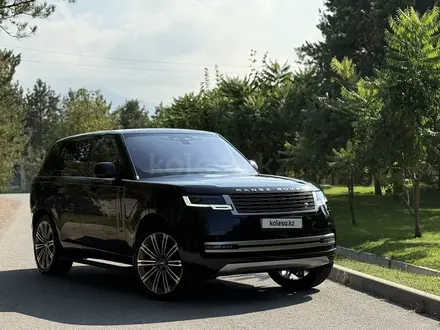 Land Rover Range Rover 2023 года за 87 000 000 тг. в Алматы – фото 3