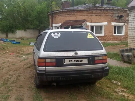 Volkswagen Passat 1991 года за 1 250 000 тг. в Уральск – фото 14