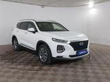 Hyundai Santa Fe 2019 года за 12 110 000 тг. в Шымкент – фото 3
