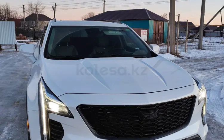 Cadillac XT4 2022 года за 22 500 000 тг. в Уральск