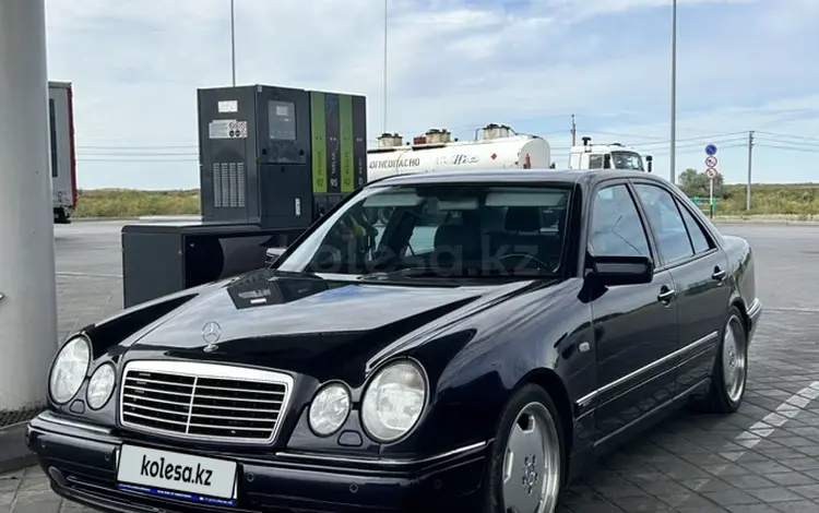 Mercedes-Benz E 430 1998 годаfor6 300 000 тг. в Аральск