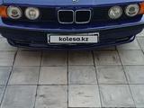 BMW 520 1991 годаүшін2 200 000 тг. в Шымкент – фото 2