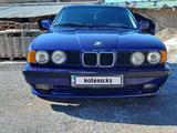 BMW 520 1991 годаүшін2 200 000 тг. в Шымкент – фото 4