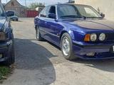 BMW 520 1991 годаүшін2 200 000 тг. в Шымкент – фото 5