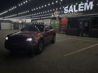 Infiniti FX35