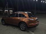 Infiniti FX35 2006 года за 6 500 000 тг. в Астана – фото 4