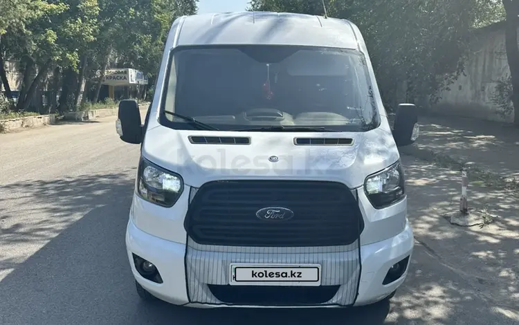 Ford Transit 2019 годаfor17 000 000 тг. в Алматы