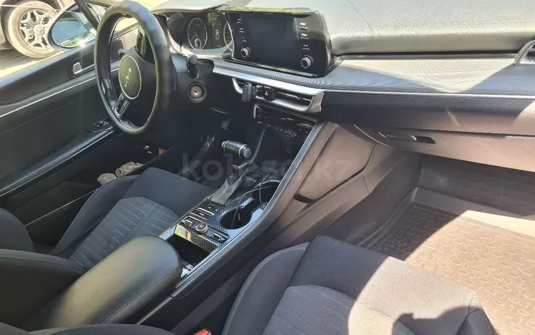 Kia K5 2022 года за 10 500 000 тг. в Алматы