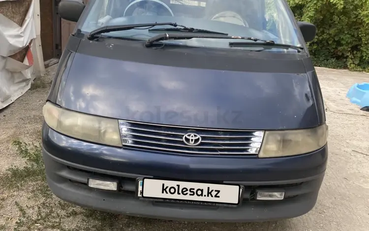 Toyota Estima Lucida 1995 года за 2 400 000 тг. в Алматы