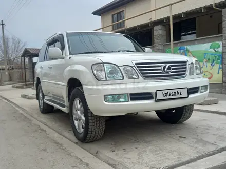 Lexus LX 470 2003 года за 9 300 000 тг. в Алматы