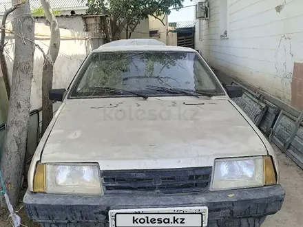 ВАЗ (Lada) 21099 1998 года за 350 000 тг. в Актау – фото 7