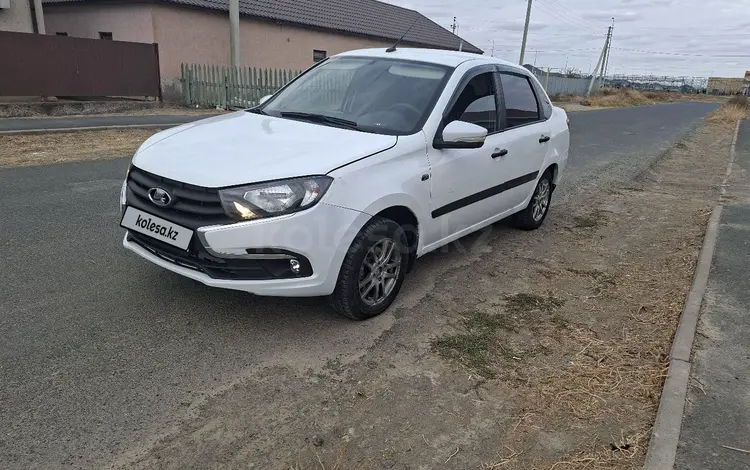 ВАЗ (Lada) Granta 2190 2020 года за 2 200 000 тг. в Атырау