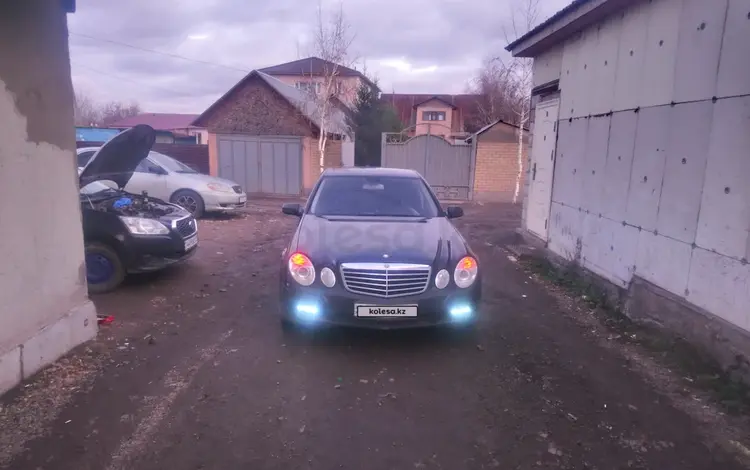 Mercedes-Benz E 320 2003 годаүшін8 000 000 тг. в Байконыр