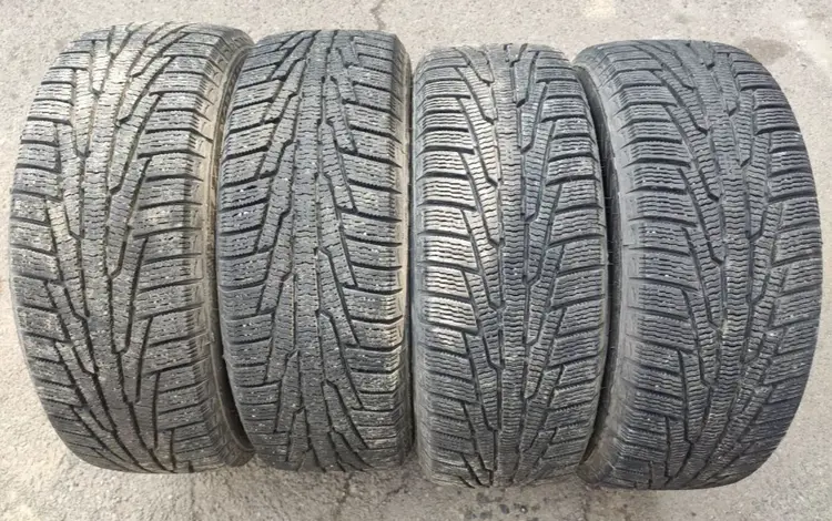 Комплект зимних шин за 110 000 тг. в Алматы