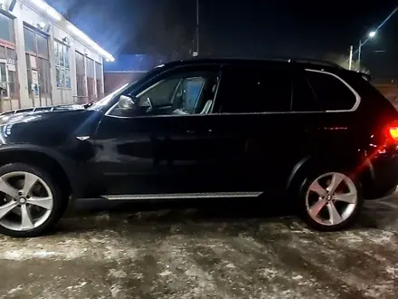 BMW X5 2007 года за 8 300 000 тг. в Алматы – фото 4