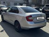 Skoda Rapid 2014 года за 4 200 000 тг. в Костанай – фото 4